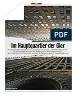 AIG - Spiegel Titel