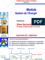 T2 Gestion Énergétique Et Tâches RE