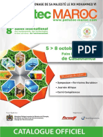 Catalogue Pollutec Maroc 2016 PDF