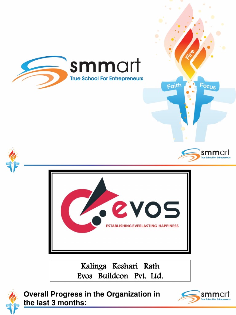 Recent Progress Report of Evos Buildcon | PDF | Economies | Business