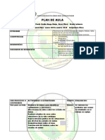 Plan de Aula de Etica