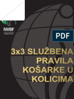 3x3 IWBF Pravila Ver - 1 - 2019