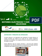 1 Motores El+ã Ctricos y Variadores de Velocidad PDF