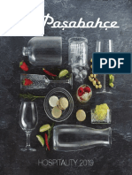 Pasabahce Hospitality Catalogue 2019