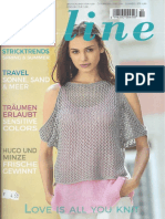 Online Magazine Stricktrends No. 04 - 2018 Fruhling & Sommer