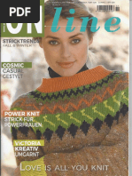 Online Magazine Stricktrends No. 04 - 2018 Herbst & Winter