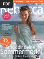 Rebecca №74 2018