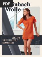 Steinbach Wolle Fruhjahr - Sommer Magazine 2019