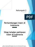 Presentasi Penyebaran Islam di Nusantara