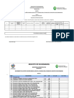 Formatos Licitacion Bucaramanga