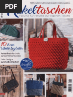 Anna Special Magazine - A481 2018 Hakeltaschen