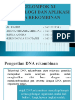 Bioteknologi