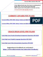 2019 Government Schemes by AffairsCloud PDF