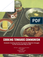 Olav Hofland - MA Thesis - Cooking Towards Communism - FINAL PDF