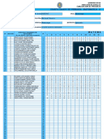 Aplicativo - Matemática - 4° Grado - EPA 2019