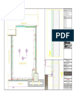 HPL Panelling Plan