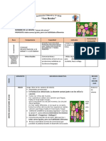 sesion de aprendizaje  dia de la inclusion.docx