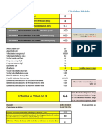 Calculadora Hidraulica