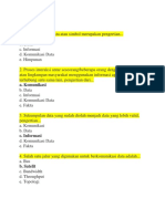 Latihan Soal TLJ