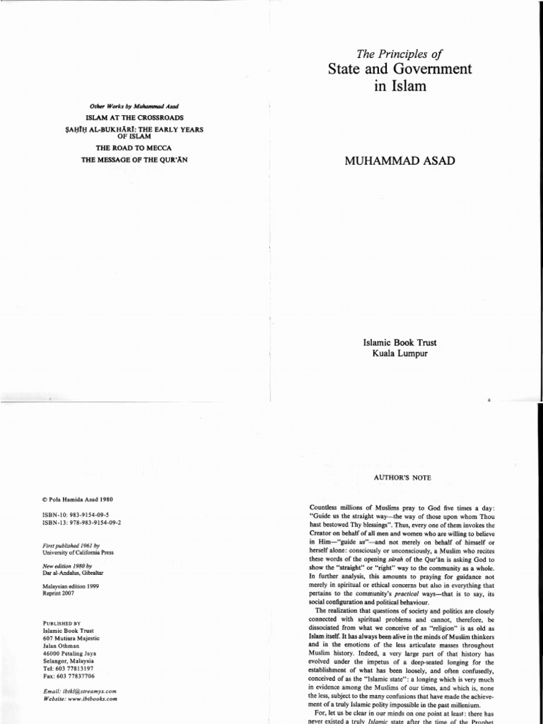 principles-of-state-and-government-in-islam-by-muhammad-asad-pdf