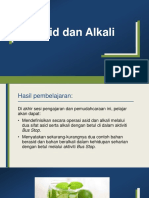 Asid Dan Alkali