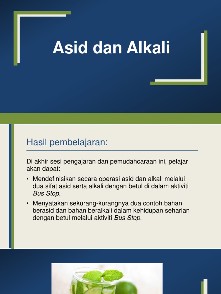 Asid Dan Alkali Pdf