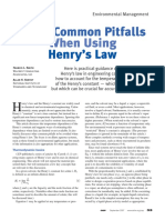 Avoid Common Pitfalls When Using Henrys Law PDF