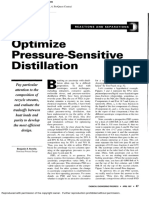Optimize Pressure-Sensitive Distillation PDF