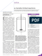 Reactor Systems Improving Mass-Transfer-Limited Reactions PDF