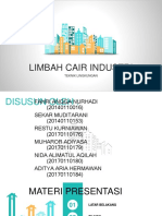 Limbah Cair