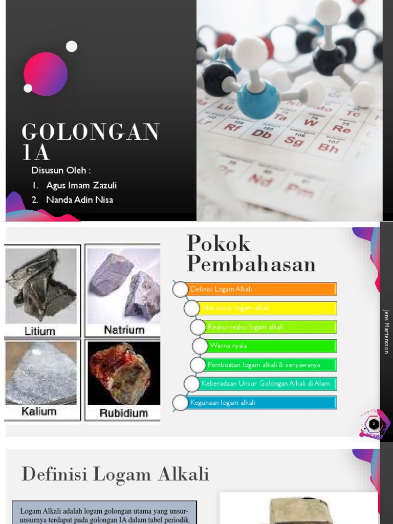 Golongan 1a | PDF