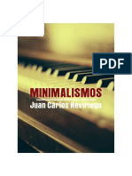 CD Minimalismos