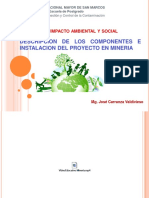 4. Curso Eia-2019-II- Componentes de Proyectos Mineros -PDF-2019-II