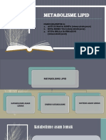 Biokim Metabolisme Lipid