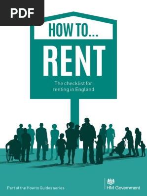 How to Rent July 2019