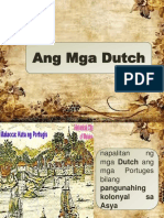 Pagdating NG Dutch