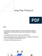 Spanning Tree Protocol