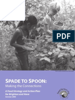 Spade To Spoon