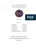 LAPORAN ANALISIS KEUANGAN