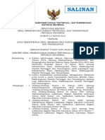 Peraturan Menteri Desa Pembangunan Daerah Tertinggal Dan Transmigrasi Nomor 13 Tahun 2015