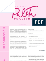 La Gran Paleta de Colores VERSIÓN GRATIS PDF