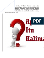 Kalim at