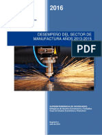 EE - Sector Manufactura - 2016 VII 25 PDF