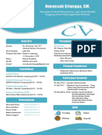 CV Word PDF