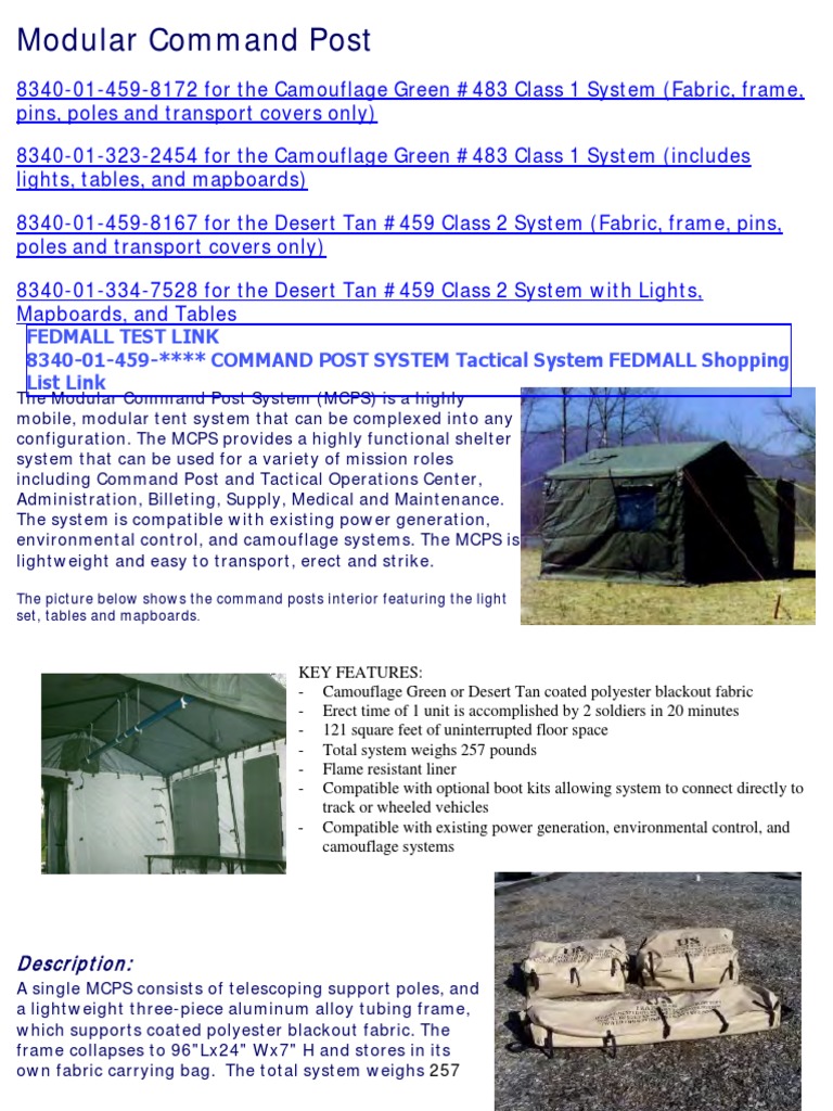 MCP | PDF | Tent | Hvac