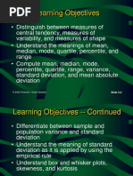 Measures of Variability PDF