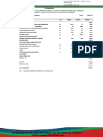 Presupuesto Consertec