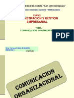 Comunicacion  Organizacional.ppt