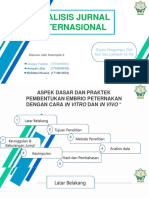 Analisis Jurnal