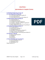 Data Representation in Computer Systems